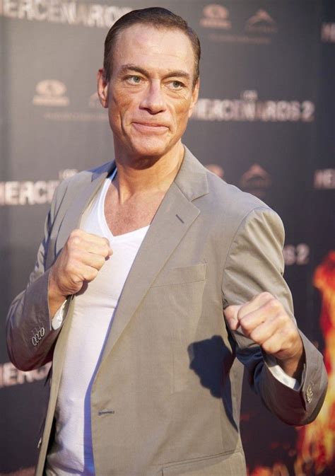 Pictures Of Jean Claude Van Damme