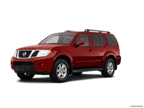 Used 2012 Nissan Pathfinder S Sport Utility 4d Pricing Kelley Blue Book