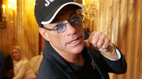 Jean Claude Van Damme Sénerve En Interview Premierefr