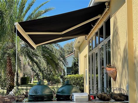 Sunsetter Awning Enjoyment — Sunsetter Retractable Awnings The Villages