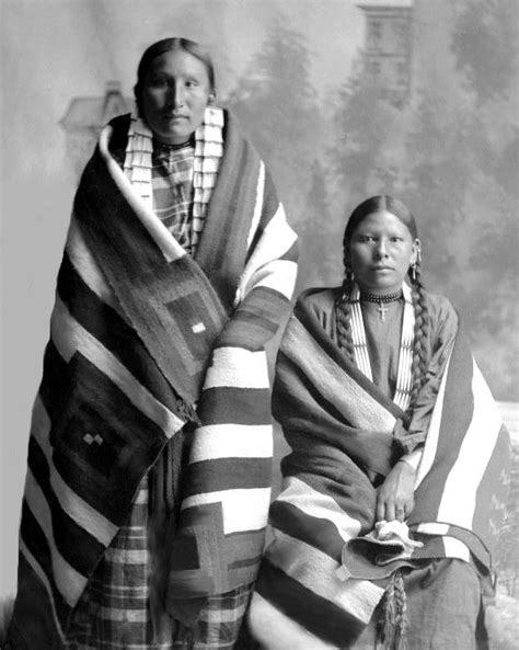 Lakota Sioux Women Two Strikes Daughters Lakota Sioux Women Pine ~ Pr Native