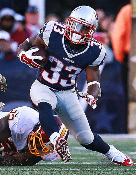 Why Did Dion Lewis Choose The New York Giants
