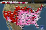 Washington Dc Heat Index Images