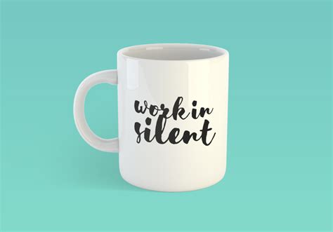 Simple Coffee Mug Mockup Mockup World