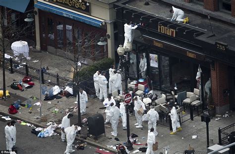 Boston Bombings Suspect Latest Fbi Hunt For Men With Back Packs Near