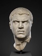 Marble portrait of the emperor Caracalla | Work of Art | Heilbrunn ...