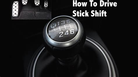 How To Drive A Stick Shift Manual In A Subaru Brz Youtube