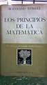 Los Principios De La Matematica by RUSSELL BERTRAND: Bueno ...