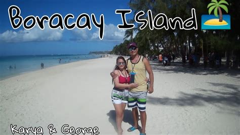 Boracay Island Philippines Youtube