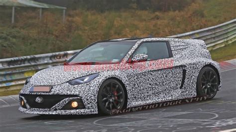 Hyundai Rm16 N Mid Engine Hatchback Might Be Real Autoblog