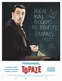 Topaze - film 1951 - AlloCiné