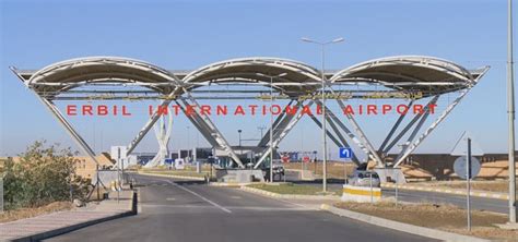 Updated Kurdistans Airports Reopen To International Flights