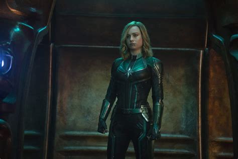 Brie Larsons Captain Marvel Returns New Series Reveals Shes The