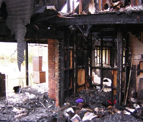 The Harmful Effects Of Fire Damage