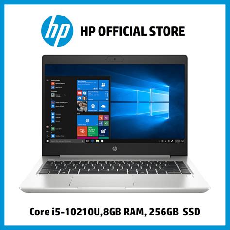 Hp Probook 440 G7 Nb Laptop14core I5 10210u8gb Ram 256gb Ssd