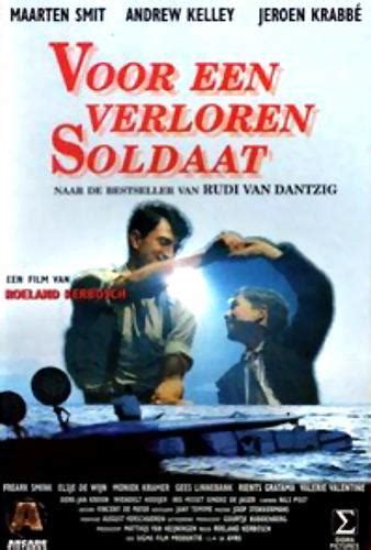 For A Lost Soldier 1992 Filmaffinity