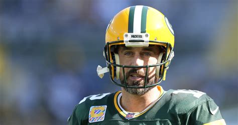 Aaron Rodgers on Packers' Win Over Patriots: This Way of Winning Isn't