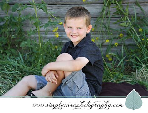 6 Year Old Boy Photo Ideas Outdoor With Images Children