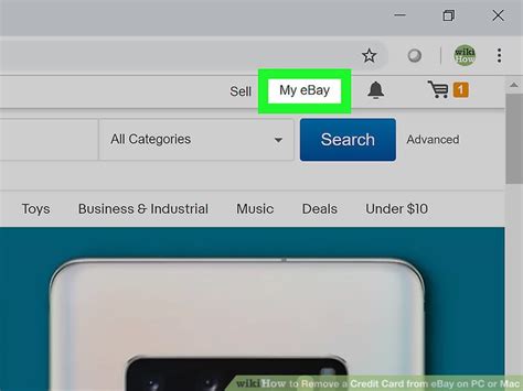 Maybe you would like to learn more about one of these? Easy Ways to Remove a Credit Card from eBay on PC or Mac: 6 Steps