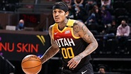 2021 NBA Season Awards: Utah Jazz’ Jordan Clarkson Takes Home The Sixth ...