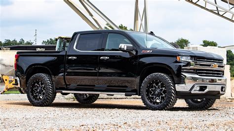 Biggest Tires On 2020 Silverado With Leveling Kit