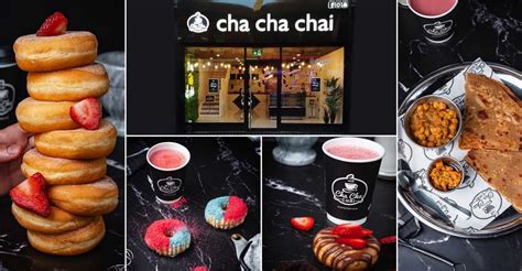 Cha Cha Chai Halal Restaurant Tea Blackburn Bradford Feed The Lion