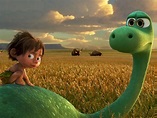 The Good Dinosaur Review - That Shelf