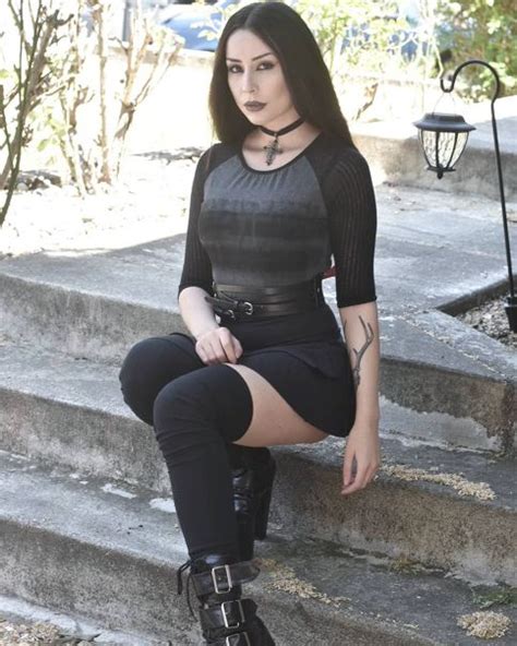 Community Wall Photos Vk Hot Goth Girls Gothic Outfits Goth Women