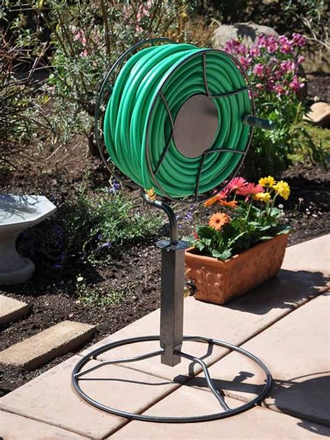 Best 25 Garden Hose Reels Ideas On Pinterest Hose Reel Used Wheels And Tires And Garden