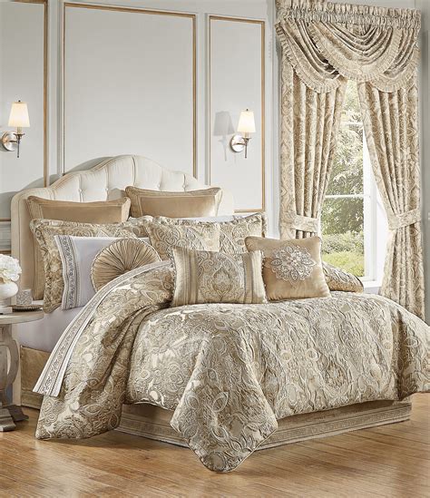 J Queen New York Sandstone Comforter Set Dillards
