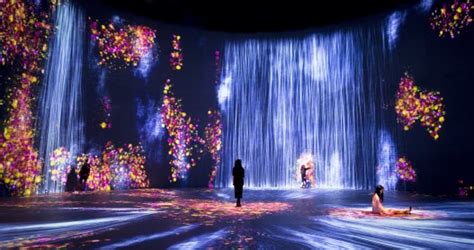 Immersive Art Center Superblue Miami Opening Spring 2021 Afar