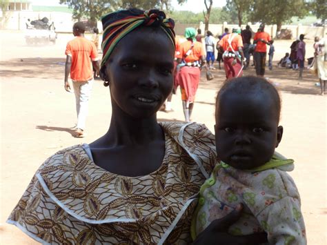 Why So Many Women In South Sudan Die Young Ccih