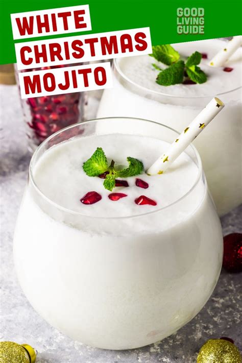 We did not find results for: White Christmas Mojito