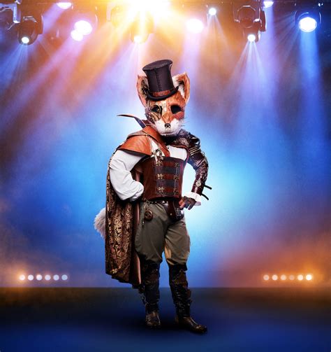 The Masked Singer Season Cast Costumes What To Know