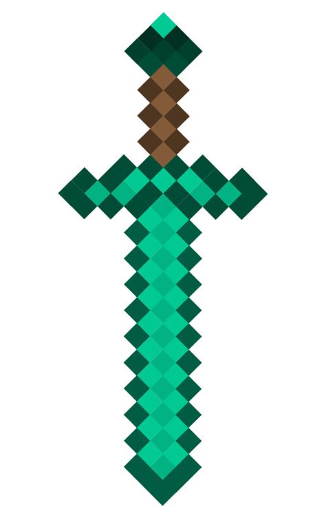 It is the most durable of all of the pickaxes which means that it will last. 40+ Minecraft Sword Wallpapers on WallpaperSafari