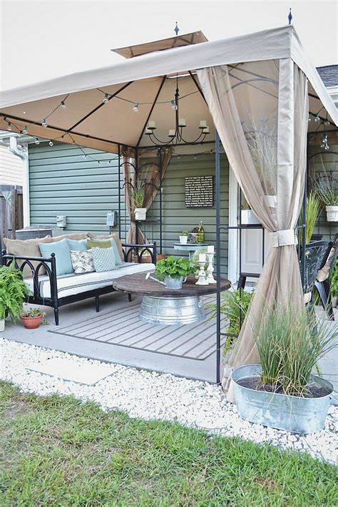 Small Patio Ideas On A Budget
