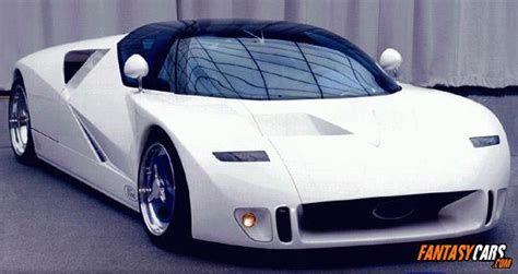 Ford 1995 Gt90 Concept Fantasycars