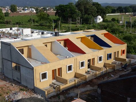 Space Architectss Affordable Homes Are Defined By Color