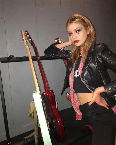 Stella Maxwell Queer Vs Angel Fashion Model Rules Added Page The L Chat