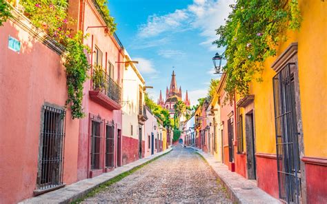 Arquitectura Colonial En Mexico