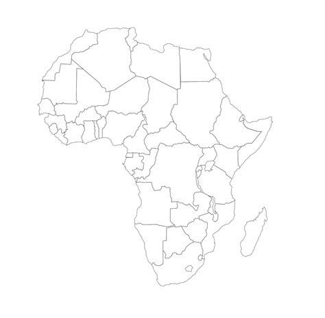 Mapa Mudo Politico Africa Mapa Images Hot Sex Picture