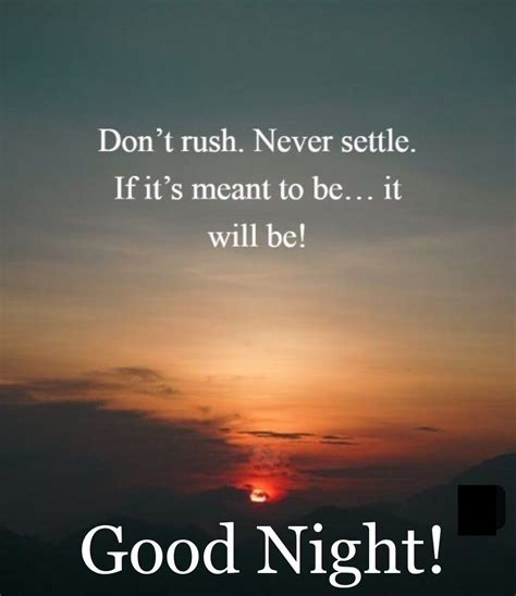 Quote Sms And Message Best 50 Positive Good Night Quotes Love Good Nite