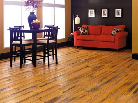 20 Gorgeous Basement Flooring Ideas