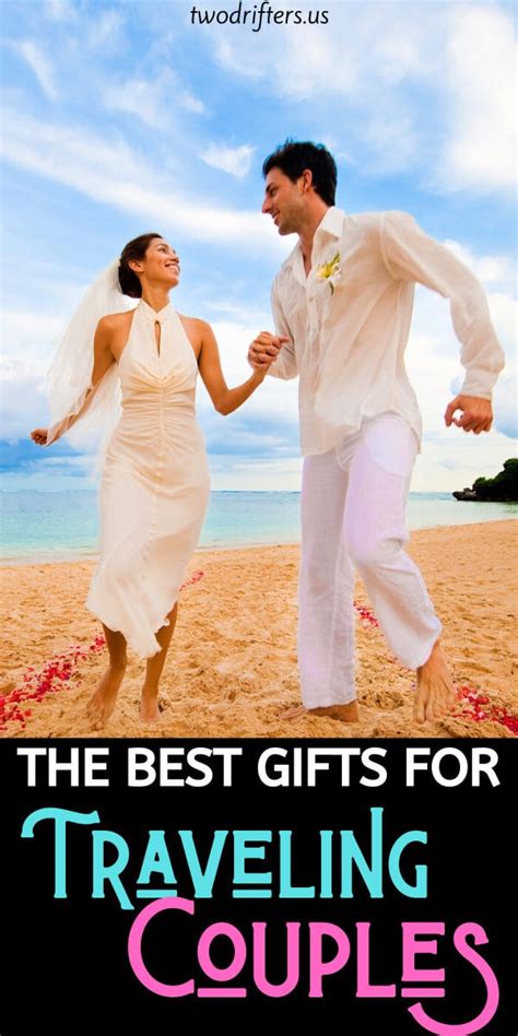 The traveling woman wants to stay healthy which can be darned hard to do sometimes. 50+ Fantastic Gifts for Traveling Couples (2020 Edition)