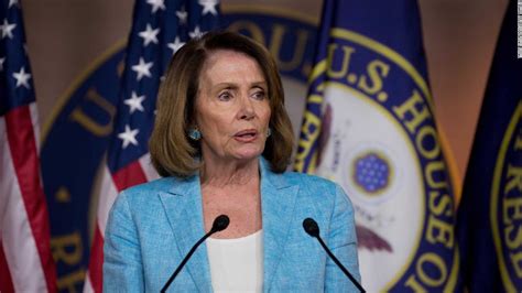 Nancy Pelosi Dice Que Donald Trump Está Involucrado En Un