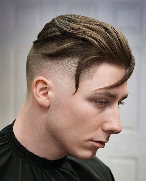 40 Best Side Swept Undercut Hairstyles For Men Men S Hairstyle Tips