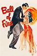Ball of Fire (1941) - Posters — The Movie Database (TMDb)