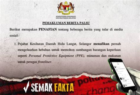 Get their location and phone number here. Semak Fakta: Pejabat Kesihatan Hulu Langat nafi mohon ...