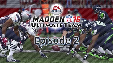 We did not find results for: Madden 16 Ultimate Team - Episode 2 - 15 Pro Pack Bundle - YouTube