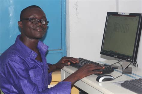 Now is the perfect time to consider our instructor led, online computer training. Computer Proficiency Creates New Opportunities - GlobalGiving